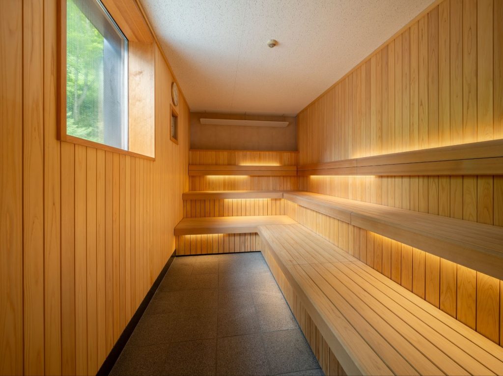 星野リゾート | 軽井沢星野エリア_kokolo sauna