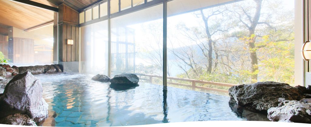 伊豆高原の「赤沢温泉ホテル」